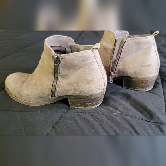 Carlos Santana Ankle Booties - Picture 3 of 5